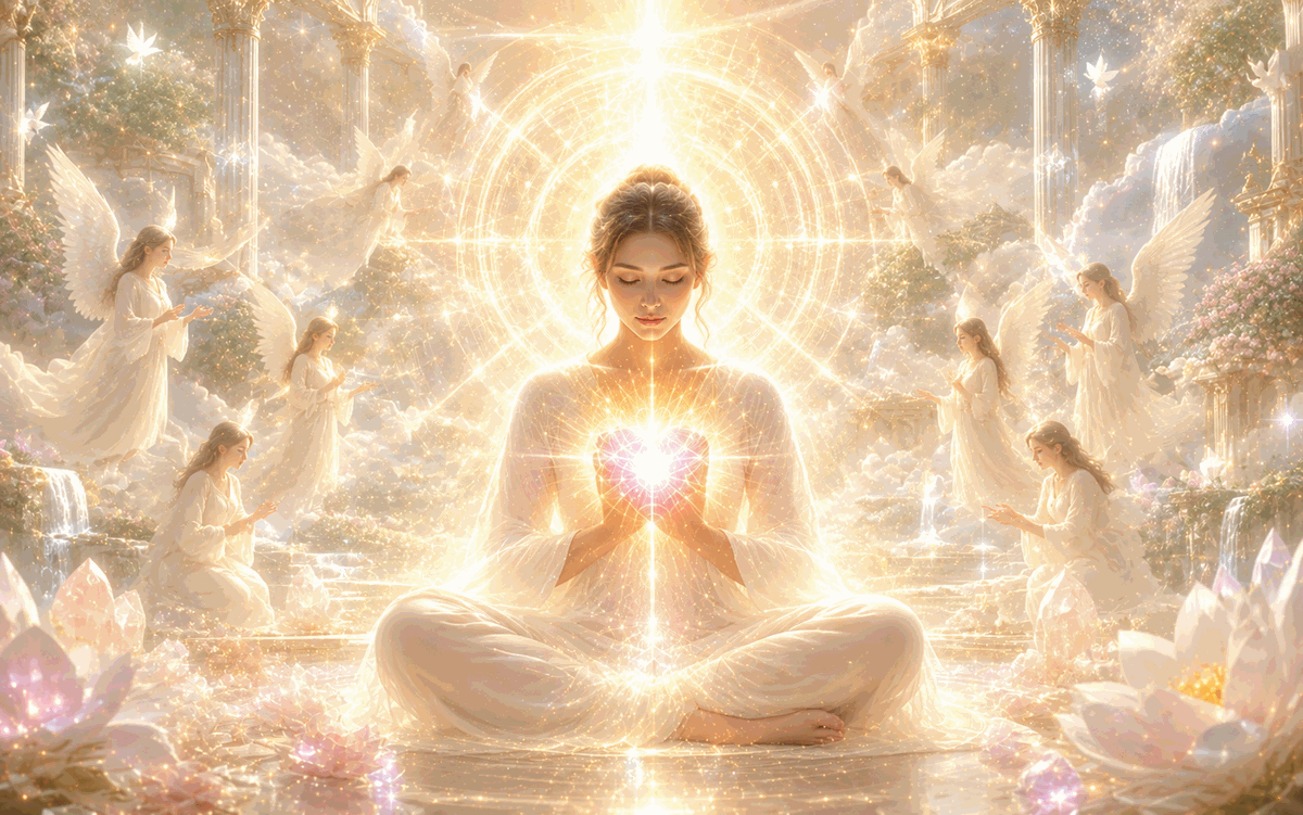 Healing Heart