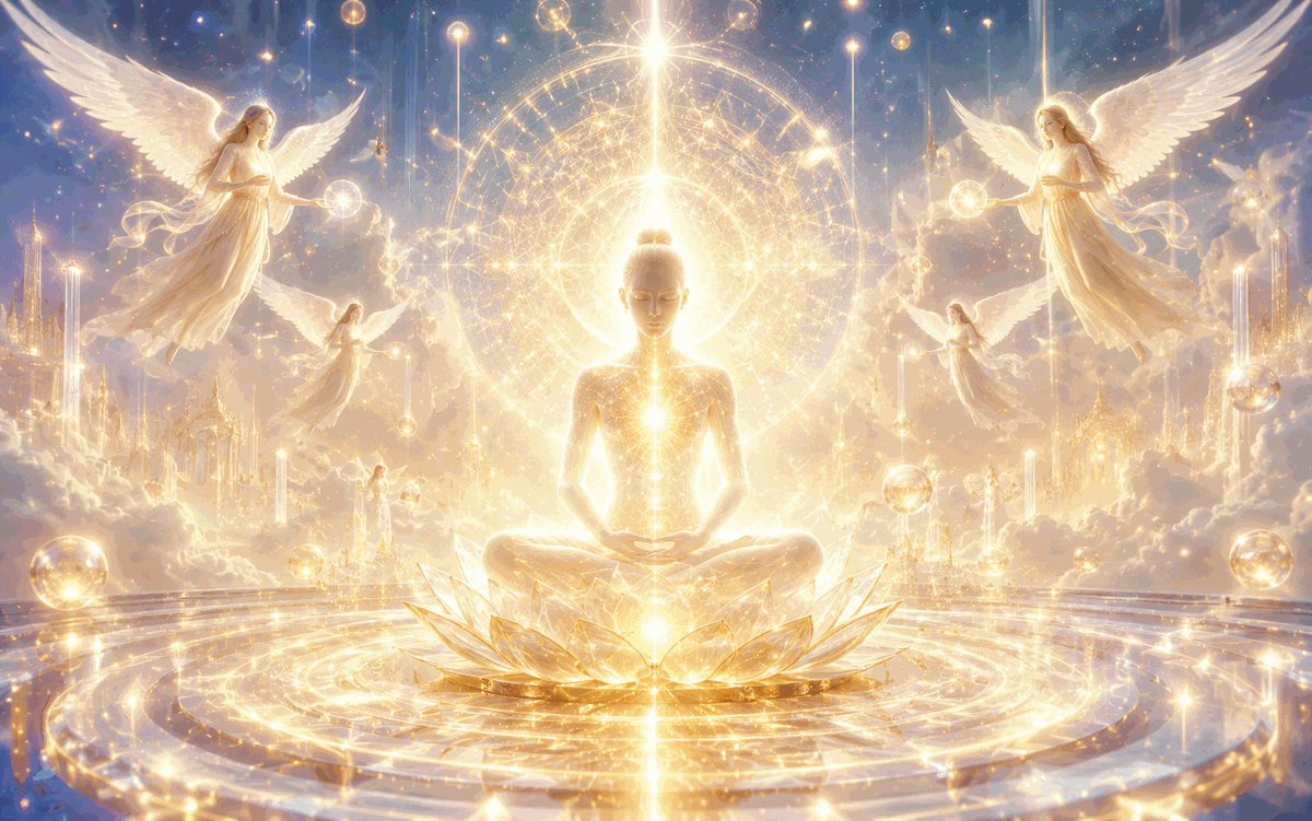 Meditation With Light
