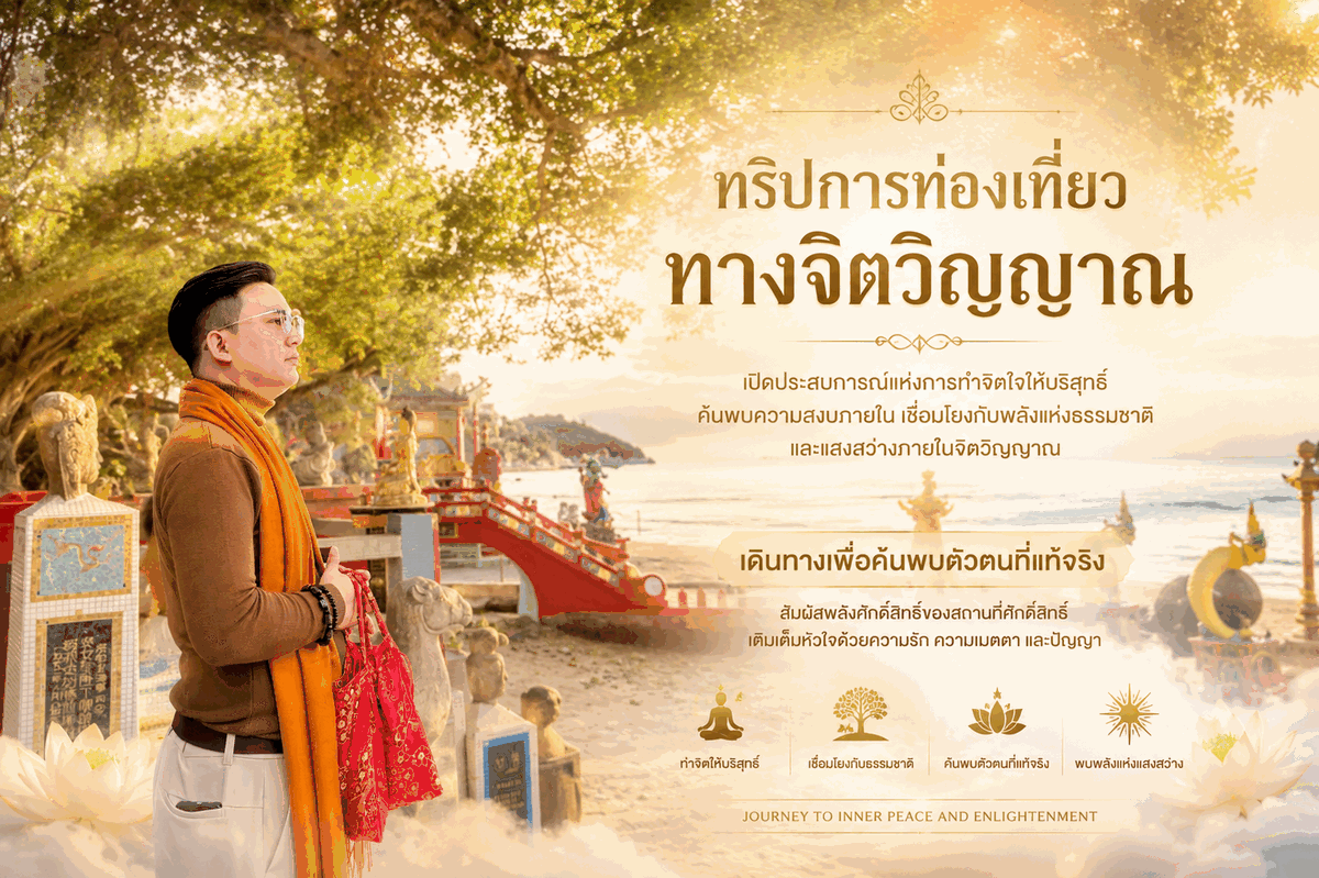 Spiritual Travel Trips